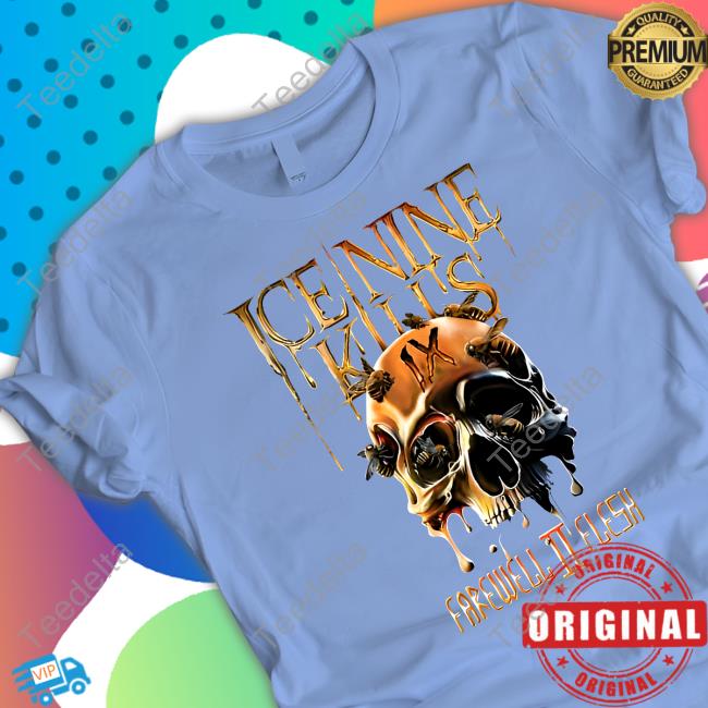 Farewell Ii Flesh Sweatshirt Ice Nine Kills Farewell Ii Flesh Sweatshirt Ice Nine Kills