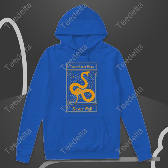 Dancegavindanceband Merch Dance Gavin Dance Never Fail Shirt Dancegavindanceband Merch Dance Gavin Dance Never Fail Shirt