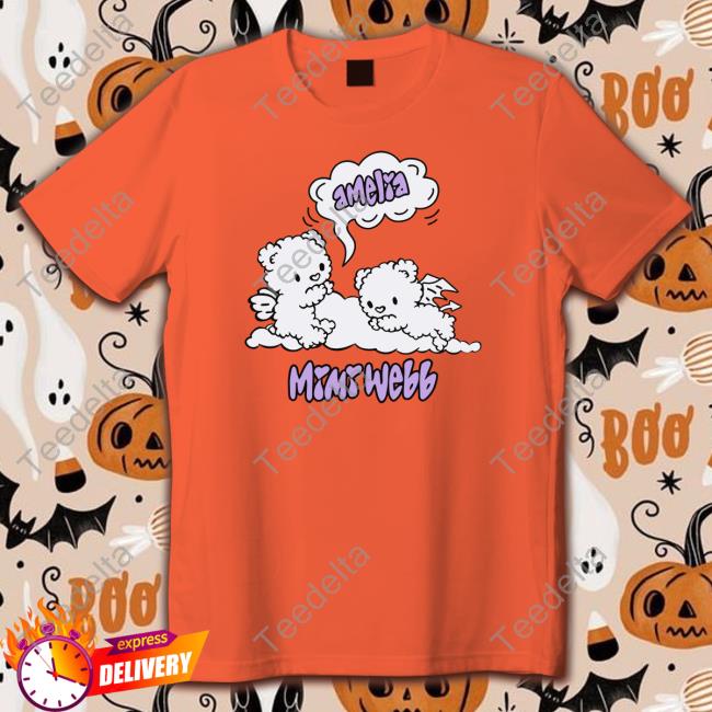 Mimiwebb Amelia Mimi Webb Crewneck Sweatshirt Mimiwebb Rosecityworks Merch Mimiwebb Amelia Mimi Webb Crewneck Sweatshirt Mimiwebb Rosecityworks Merch