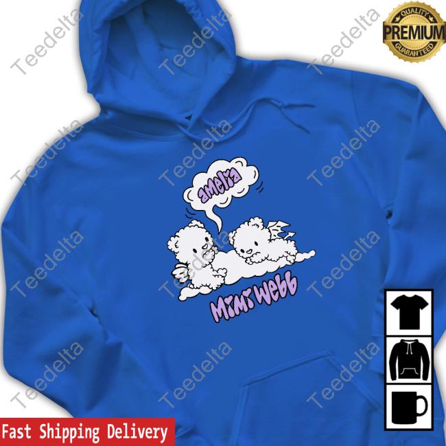 Mimiwebb Amelia Mimi Webb Crewneck Sweatshirt Mimiwebb Rosecityworks Merch Mimiwebb Amelia Mimi Webb Crewneck Sweatshirt Mimiwebb Rosecityworks Merch