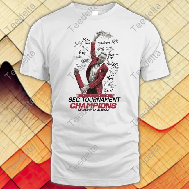 Yea-Alabama Store 2023 Sec Tournament Champions Sweatshirt Yea-Alabama Store 2023 Sec Tournament Champions Sweatshirt
