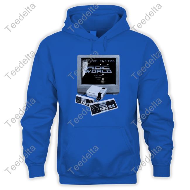 Rdc World Merch Nes Hoodie Rdc World Merch Nes Hoodie