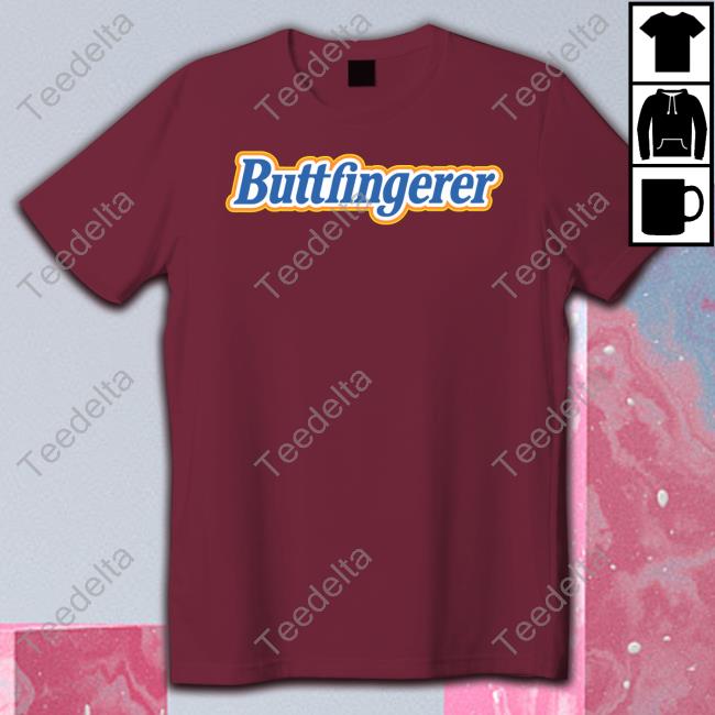 Trashcan Paul Buttfingerer Long Sleeve Trashcan Paul Buttfingerer Long Sleeve