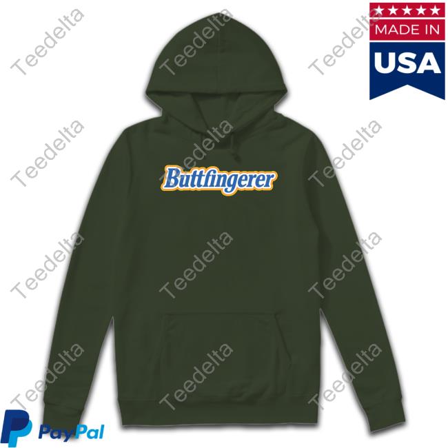 Trashcan Paul Buttfingerer Long Sleeve Trashcan Paul Buttfingerer Long Sleeve