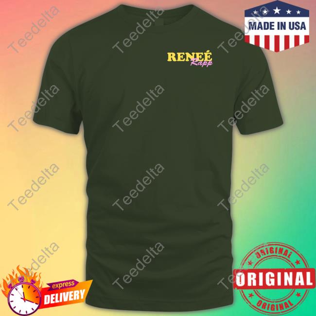 Reneé Rapp I'd Choose The Devil I Know Over The Heaven I Don't T-Shirt Reneé Rapp I'd Choose The Devil I Know Over The Heaven I Don't T-Shirt