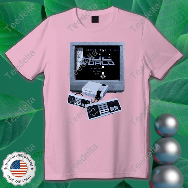 Rdc World Merch Nes Hoodie Rdc World Merch Nes Hoodie