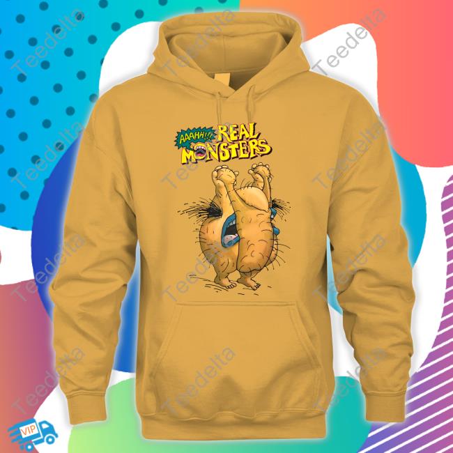 Real Monsters Nick Mullen Long Sleeved T-Shirt Real Monsters Nick Mullen Long Sleeved T-Shirt