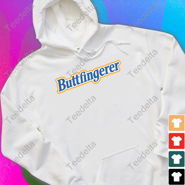 Trashcan Paul Buttfingerer Long Sleeve Trashcan Paul Buttfingerer Long Sleeve