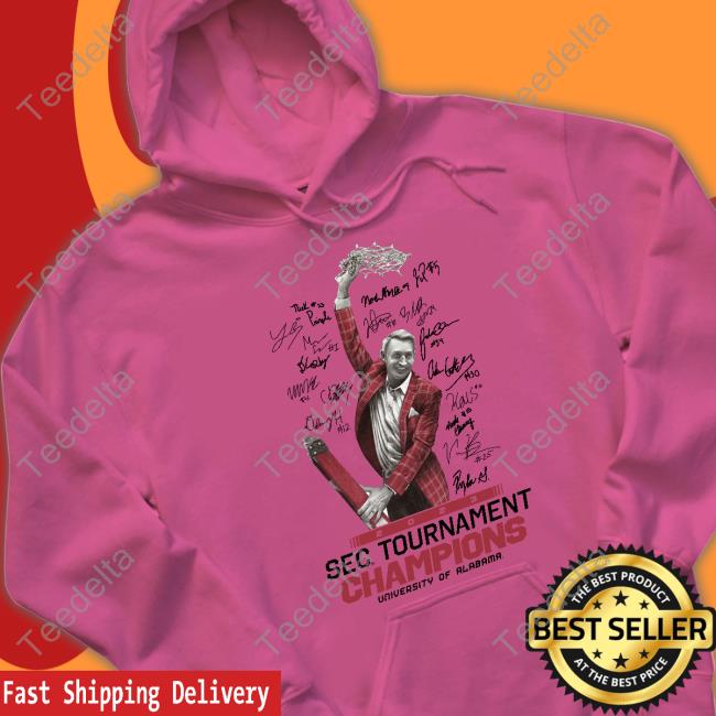 Yea-Alabama Store 2023 Sec Tournament Champions Sweatshirt Yea-Alabama Store 2023 Sec Tournament Champions Sweatshirt