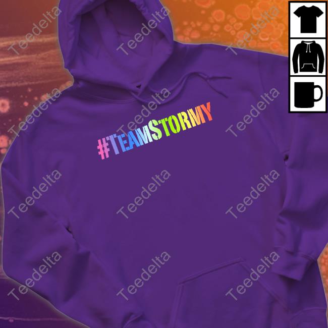 #Teamstormy T Shirt