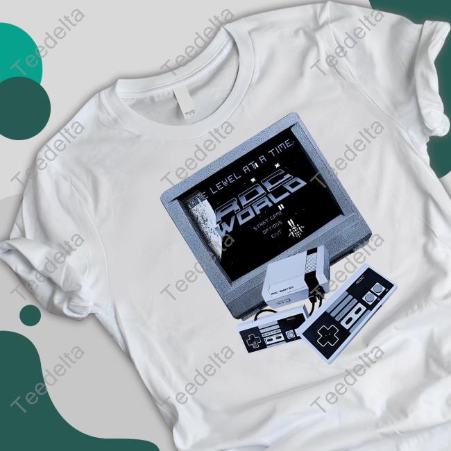 Rdc World Merch Nes Hoodie Rdc World Merch Nes Hoodie