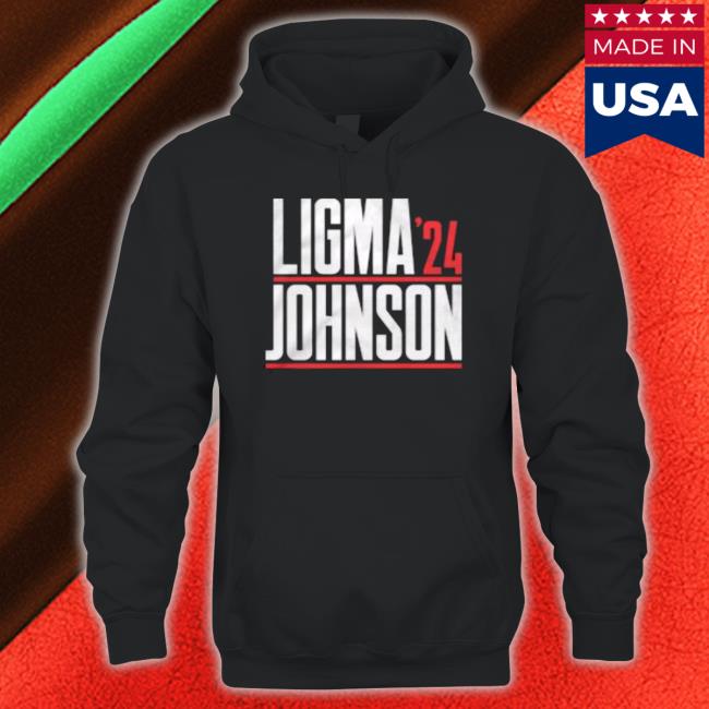 Ligma Johnson 2024 T-Shirt Ligma Johnson 2024 T-Shirt