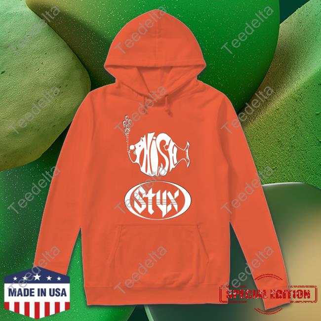 Phish Styx T Shirt Phish Styx T Shirt