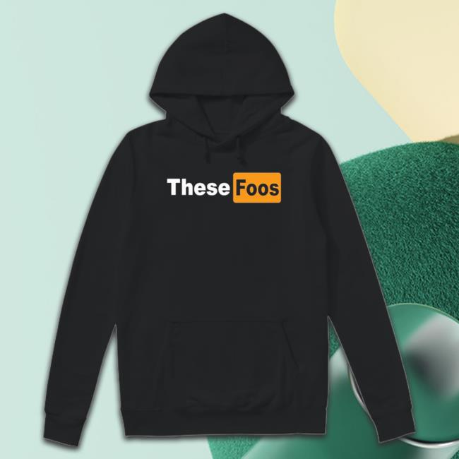 Official These Foos Limited Crewneck Sweatshirt Official These Foos Limited Crewneck Sweatshirt