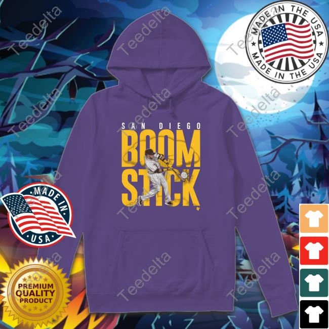 San Diego Boomstick Hoodie San Diego Boomstick Hoodie