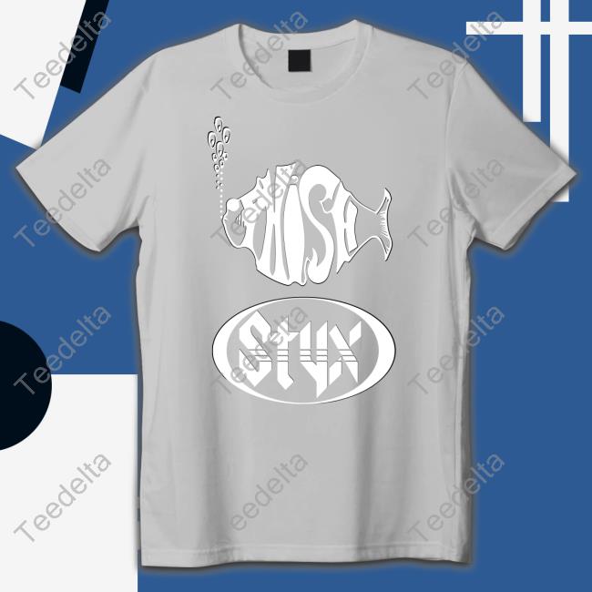Phish Styx T Shirt Phish Styx T Shirt