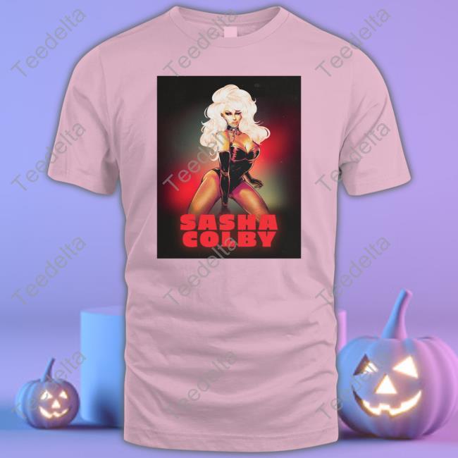 Sasha Colby Hoodie Sasha Colby Hoodie