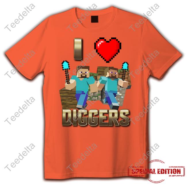 I Heart Minecraft?