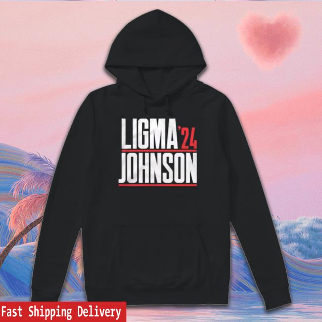 Ligma Johnson 2024 T-Shirt Ligma Johnson 2024 T-Shirt