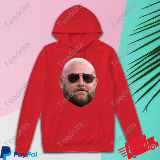 Brian Daboll Big Head Wear Sunglasses Sweatshirt Lawrence Tynes - Uztee