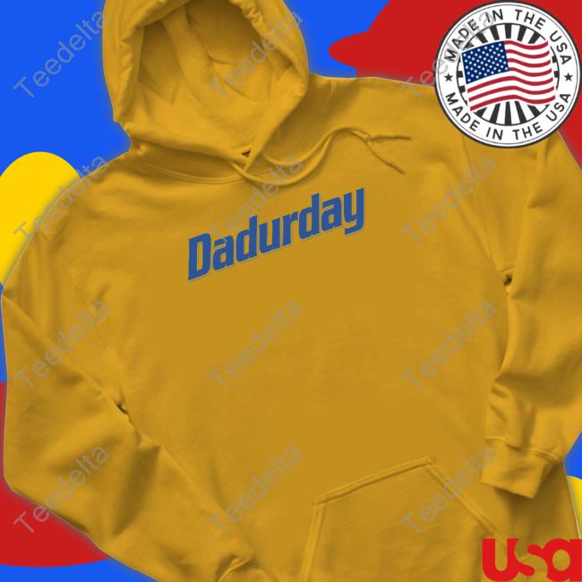 Middleclassfancy Merch Dadurday T-Shirt Middleclassfancy Merch Dadurday T-Shirt
