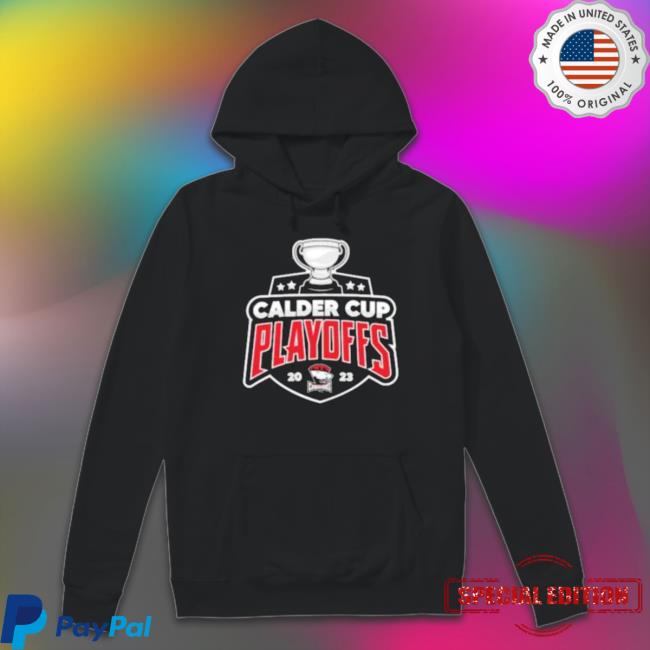 Calder Cup Playoffs 2023 Logo t- shirt - Teedelta