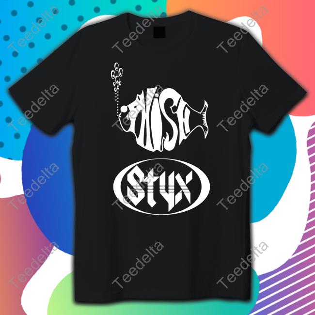 Phish Styx T Shirt Phish Styx T Shirt