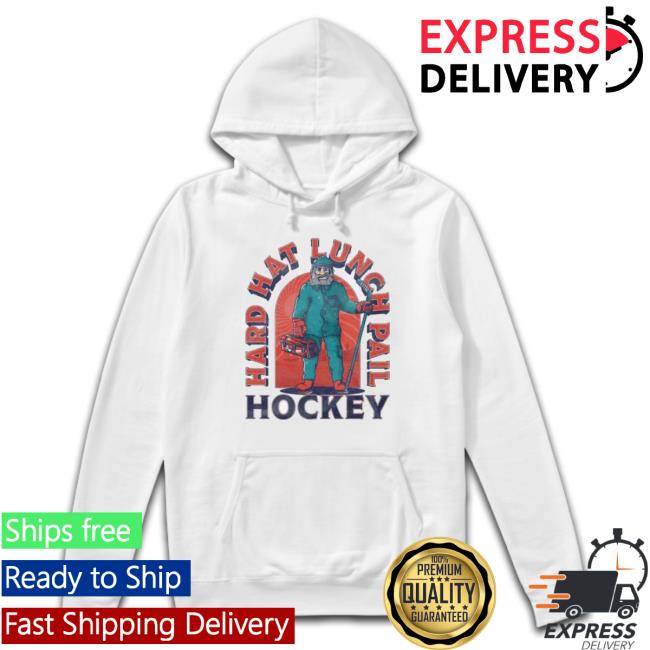 Official Barstool Sports Hard Hat Lunch Pail Hockey shirt Official Barstool Sports Hard Hat Lunch Pail Hockey shirt