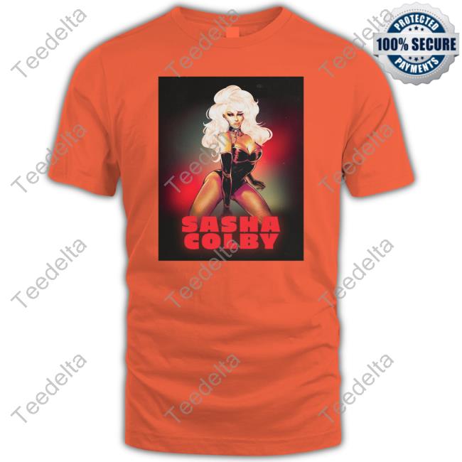 Sasha Colby Hoodie Sasha Colby Hoodie