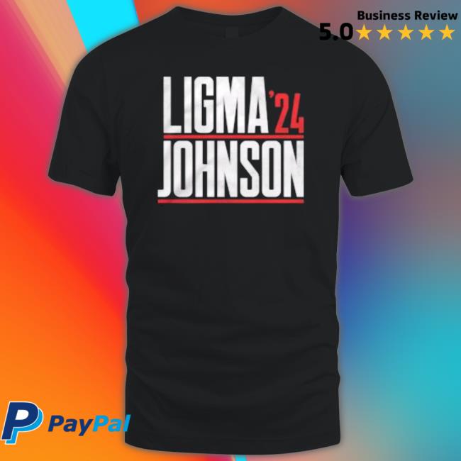 Ligma Johnson 2024 T-Shirt Ligma Johnson 2024 T-Shirt