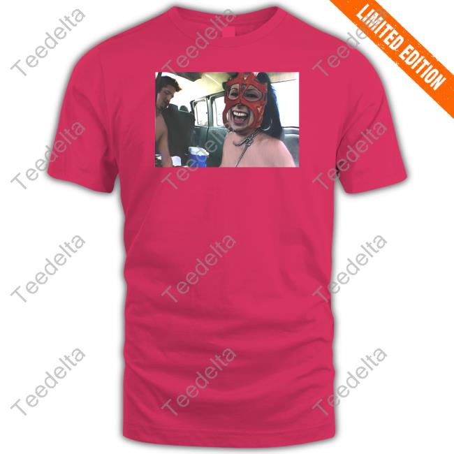 Official Gianna Michaels Big Van Vader Mask Hoodie Official Gianna Michaels Big Van Vader Mask Hoodie