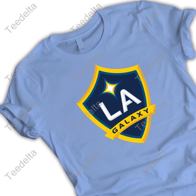 LA Galaxy This Is LA T-Shirt, hoodie, longsleeve tee, sweater