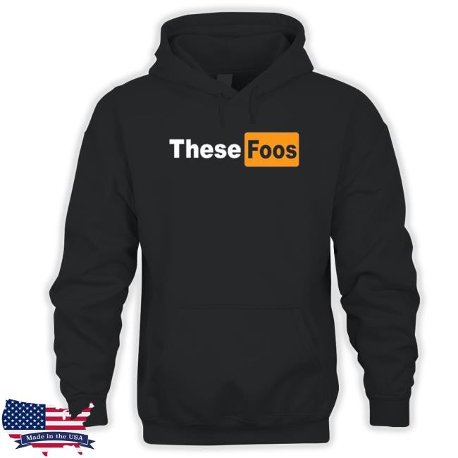 Official These Foos Limited Crewneck Sweatshirt Official These Foos Limited Crewneck Sweatshirt
