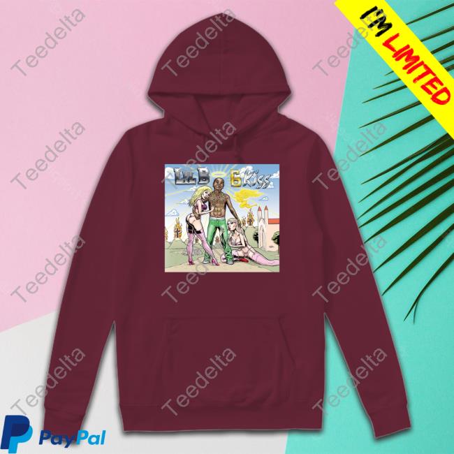 Basedworld Lil B 6 Kiss T-Shirt, Hoodie, Tank Top, Sweater And Long Sleeve T-Shirt Basedworld Lil B 6 Kiss T-Shirt, Hoodie, Tank Top, Sweater And Long Sleeve T-Shirt