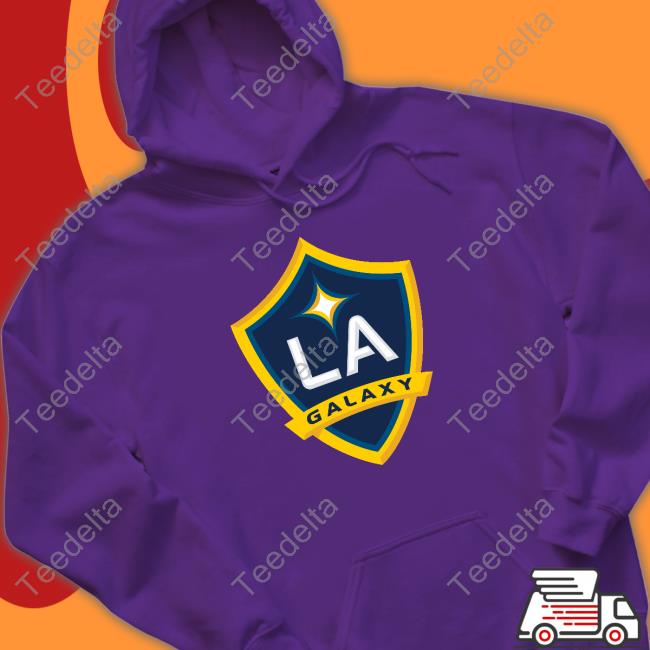 LA Galaxy This Is LA T-Shirt, hoodie, longsleeve tee, sweater