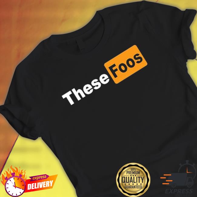 Official These Foos Limited Crewneck Sweatshirt Official These Foos Limited Crewneck Sweatshirt