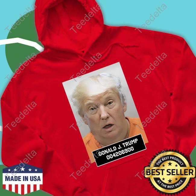 Trashcan Paul Donald J Trump 004206900 Mugshot Shirts Trashcan Paul Donald J Trump 004206900 Mugshot Shirts