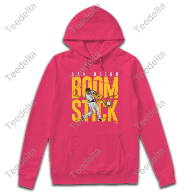 San Diego Boomstick Hoodie San Diego Boomstick Hoodie
