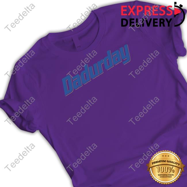 Middleclassfancy Merch Dadurday T-Shirt Middleclassfancy Merch Dadurday T-Shirt
