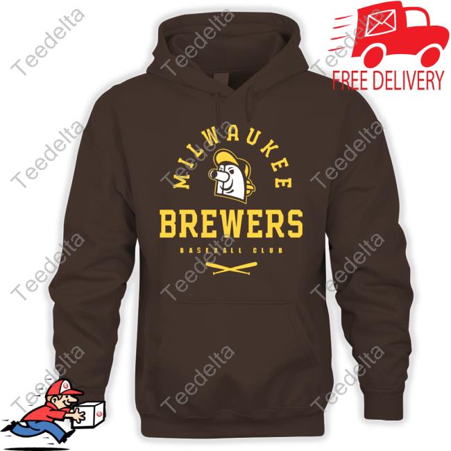 Milwaukee Brewers Baseball T-Shirt, hoodie, sweater, long sleeve
