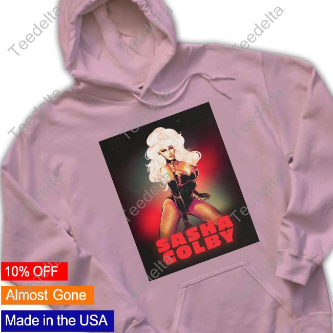 Sasha Colby Hoodie Sasha Colby Hoodie