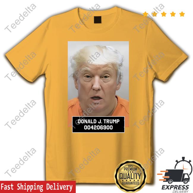Trashcan Paul Donald J Trump 004206900 Mugshot Shirts Trashcan Paul Donald J Trump 004206900 Mugshot Shirts