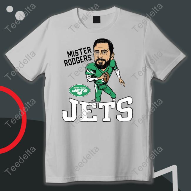 New York Jets Aaron Rodgers Mister Rogers shirt, hoodie