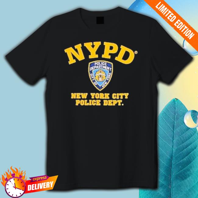 Nice Nypd New York City Police Dept New 2023 shirt Nice Nypd New York City Police Dept New 2023 shirt