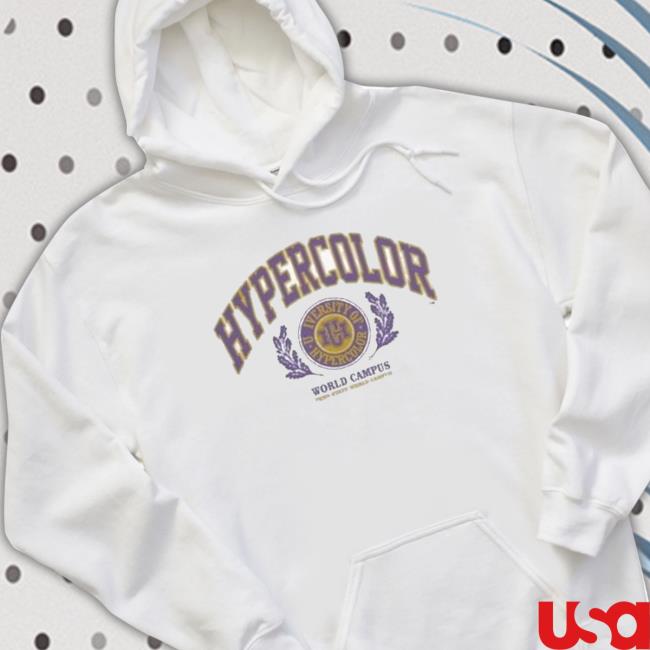 Hypercolor sweatshirt clearance