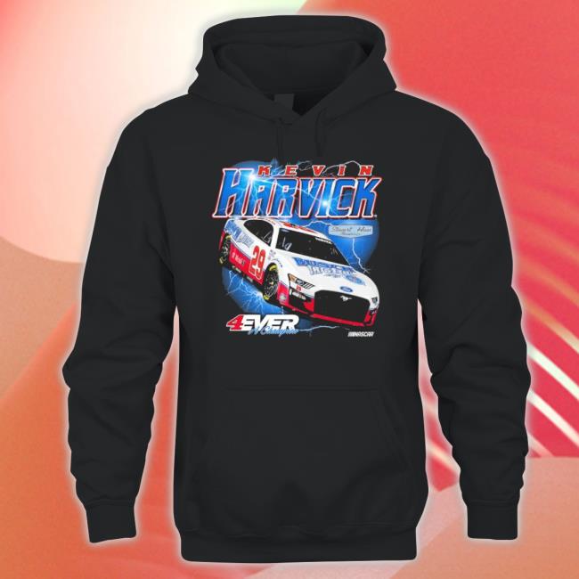 Kevin Harvick Stewart-Haas Racing Team Collection Car Shirt Kevin Harvick Stewart-Haas Racing Team Collection Car Shirt