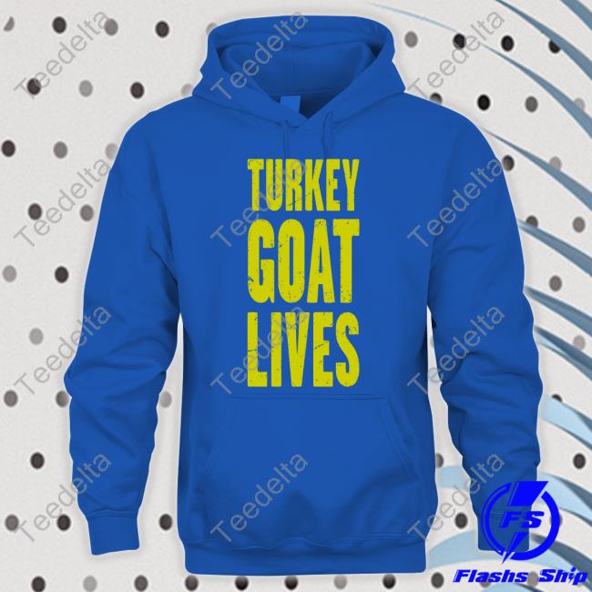 Seaofthieves Turkey Goat Lives Shirt Seaofthieves Turkey Goat Lives Shirt