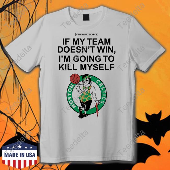 Boston Celtics T Shirts