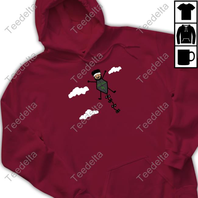 Derrick White Derrick Kite Shirt Derrick White Derrick Kite Shirt