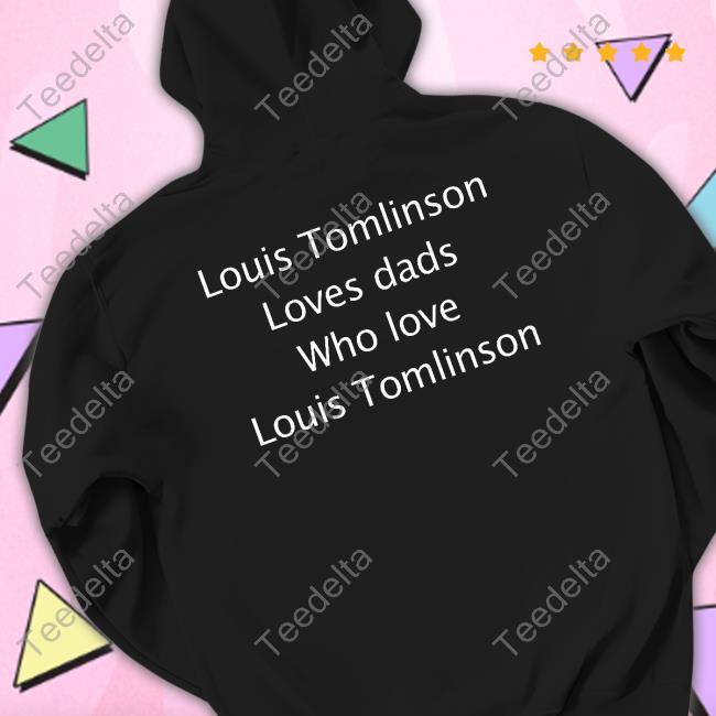 TO BE LOUIS TOMLINSON - T-shirt